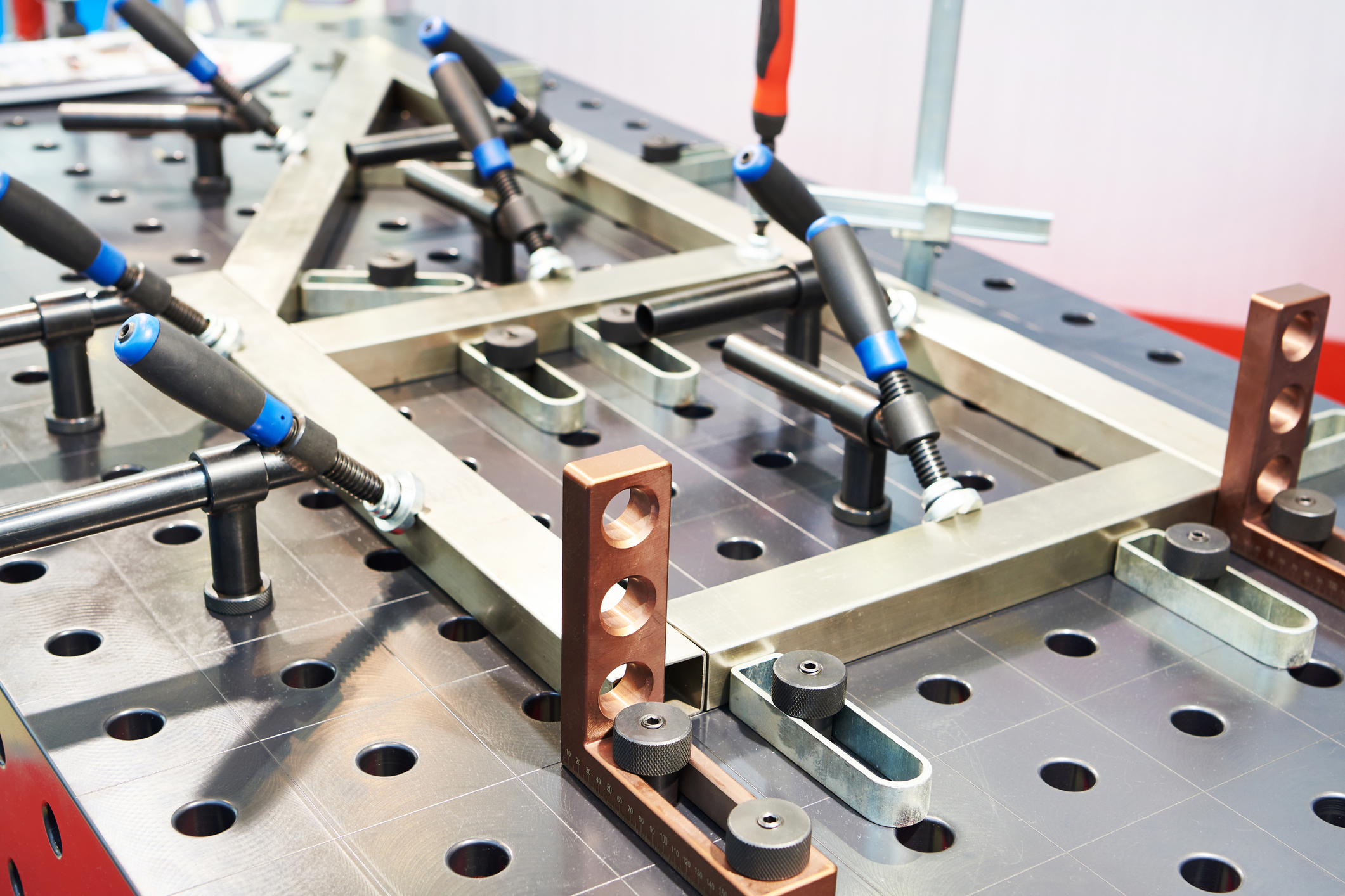 Soudure table de coupage Soudecoupe